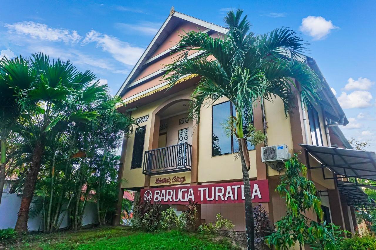 Oyo 90923 Makassar Cottage Balangberu Экстерьер фото